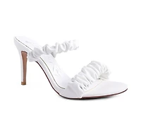 Women's London Rag Qualie Stiletto Dress Sandals