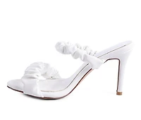 Women's London Rag Qualie Stiletto Dress Sandals