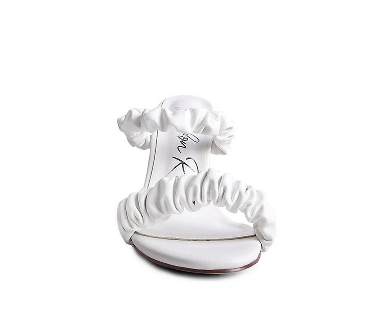 Women's London Rag Qualie Stiletto Dress Sandals