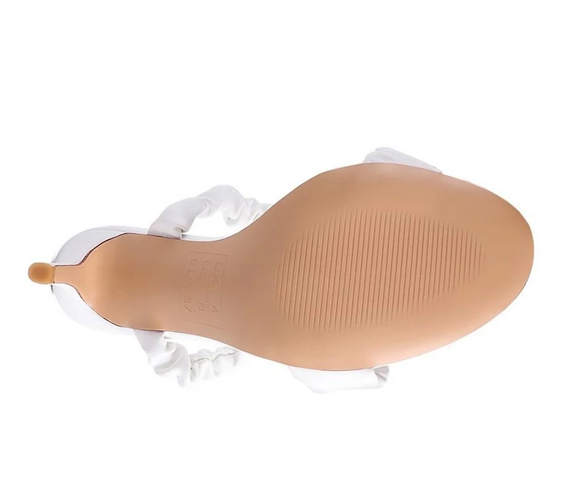 Women's London Rag Qualie Stiletto Dress Sandals