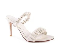 Women's London Rag Qualie Stiletto Dress Sandals