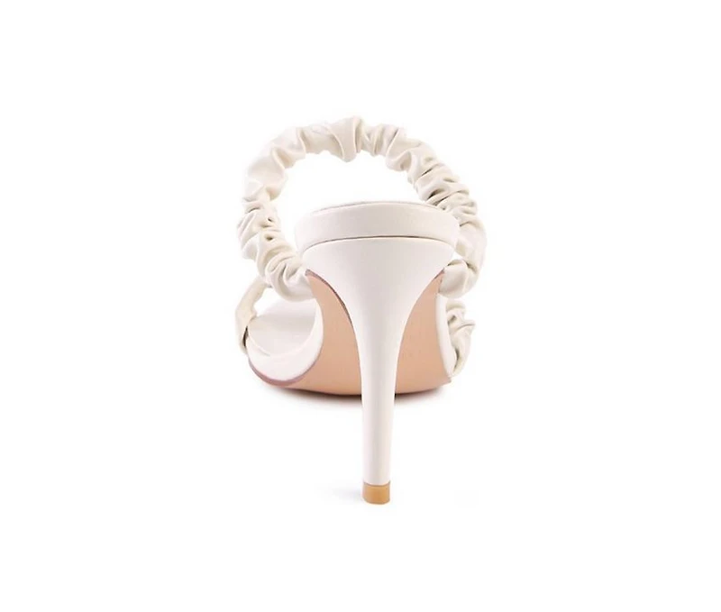 Women's London Rag Qualie Stiletto Dress Sandals