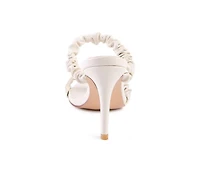 Women's London Rag Qualie Stiletto Dress Sandals