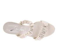 Women's London Rag Qualie Stiletto Dress Sandals