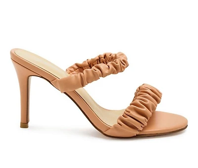 Women's London Rag Qualie Stiletto Dress Sandals