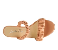 Women's London Rag Qualie Stiletto Dress Sandals