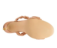 Women's London Rag Qualie Stiletto Dress Sandals