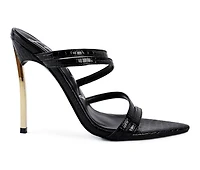 Women's London Rag New Affair Dress Sandals