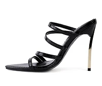 Women's London Rag New Affair Dress Sandals