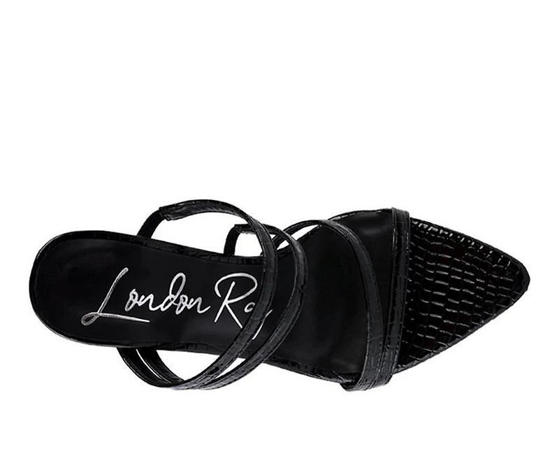 Women's London Rag New Affair Dress Sandals