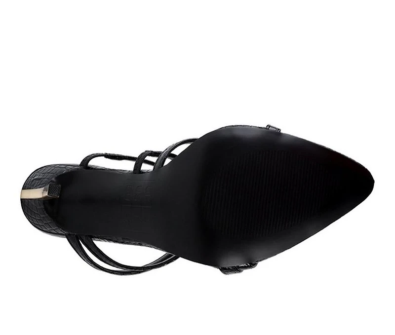 Women's London Rag New Affair Dress Sandals