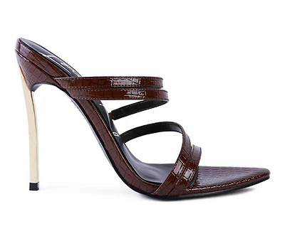 Women's London Rag New Affair Dress Sandals