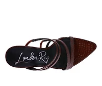 Women's London Rag New Affair Dress Sandals