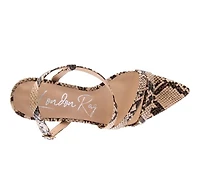 Women's London Rag Cherry Tart Dress Sandals