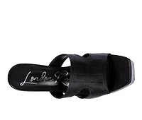 Women's London Rag PD Platform Dress Sandals
