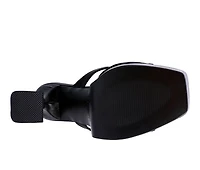 Women's London Rag PD Platform Dress Sandals