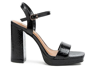 Women's London Rag Merengue Dress Sandals