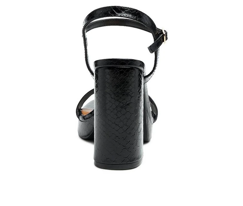 Women's London Rag Merengue Dress Sandals