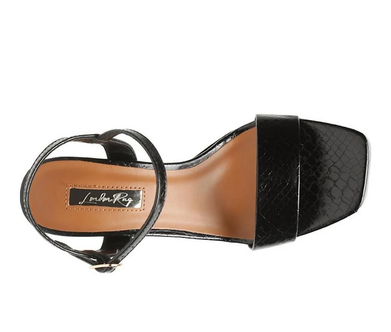 Women's London Rag Merengue Dress Sandals