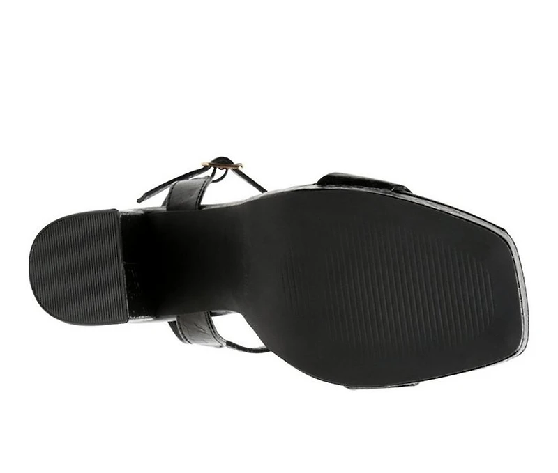 Women's London Rag Merengue Dress Sandals