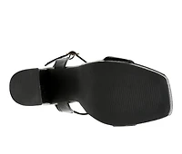 Women's London Rag Merengue Dress Sandals