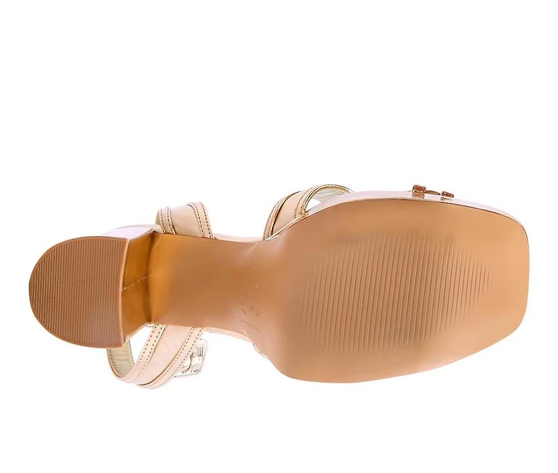 Women's London Rag Nyle Platform Dress Sandals