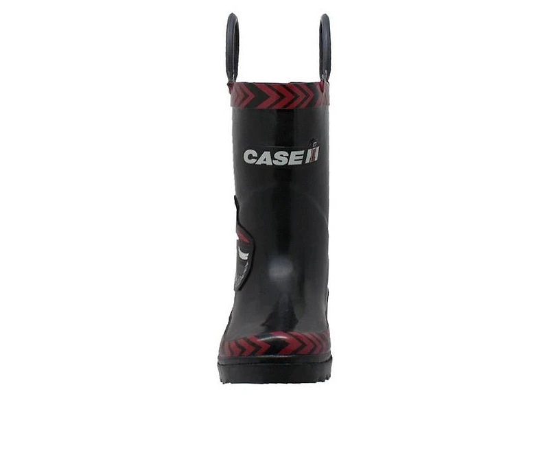 Kids' Case IH Toddler 3D Big Red Rain Boots