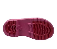 Girls' Case IH Toddler Camo Rubber Rain Boots