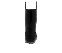 Boys' Case IH Little Kid PVC Light-Up Rain Boots