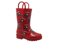Boys' Case IH Toddler Big Red Rain Boots
