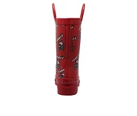 Boys' Case IH Toddler Big Red Rain Boots