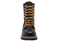 Women's AdTec 9" Logger Work Boots