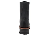 Women's AdTec 9" Logger Work Boots