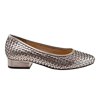 Women's Trotters Jade Pumps