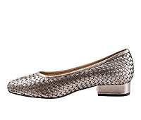 Women's Trotters Jade Pumps