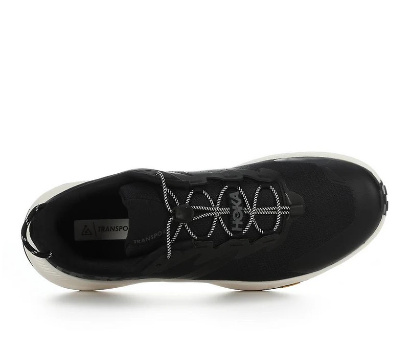 Men's Hoka Transport Trail Running Shoes