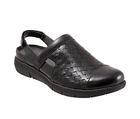 Women's Softwalk Salina Woven II Clog