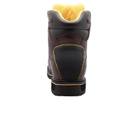 Men's AdTec 6" Steel Toe Waterproof Work Boots