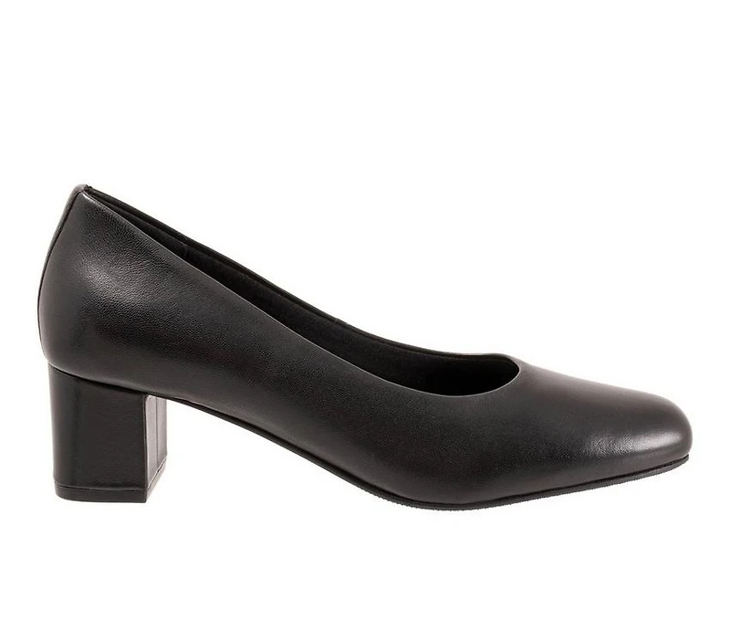 Women's Trotters Daria Block Heel Pumps