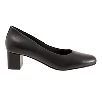 Women's Trotters Daria Block Heel Pumps