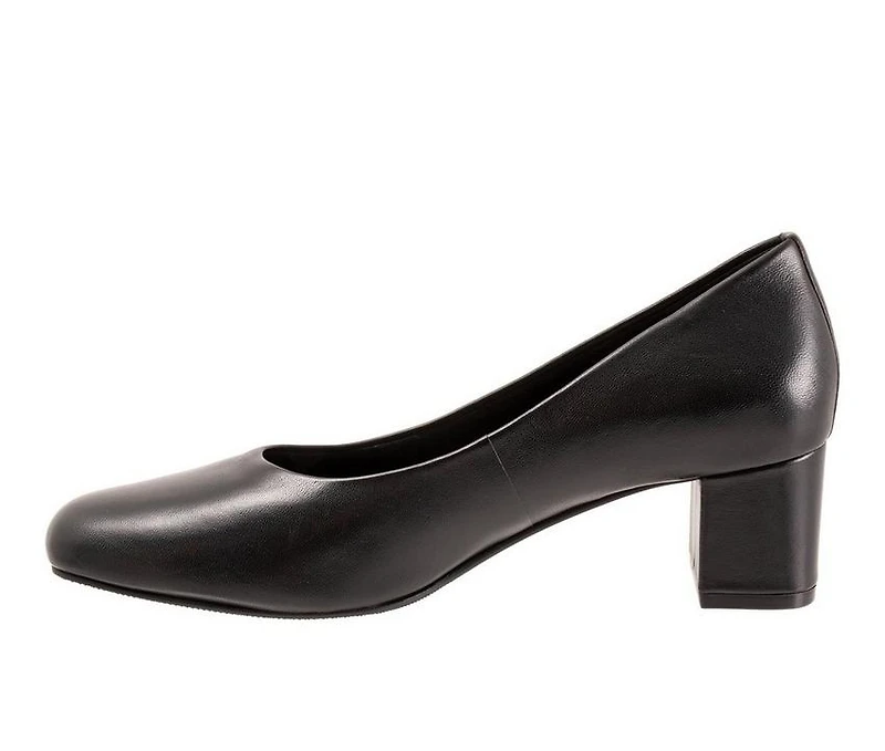 Women's Trotters Daria Block Heel Pumps