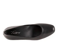 Women's Trotters Daria Block Heel Pumps