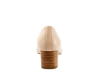 Women's Trotters Daria Block Heel Pumps