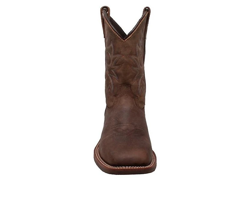 Men's AdTec 11" Western Square Toe Cowboy Boots