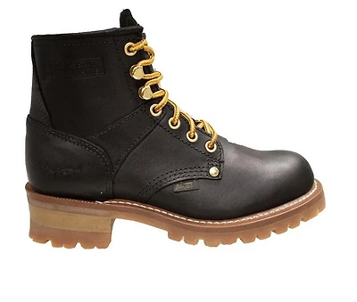 Women's AdTec 6" Logger Oiled Work Boots