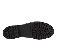 Women's Softwalk Everett Lace Up Combat Boots