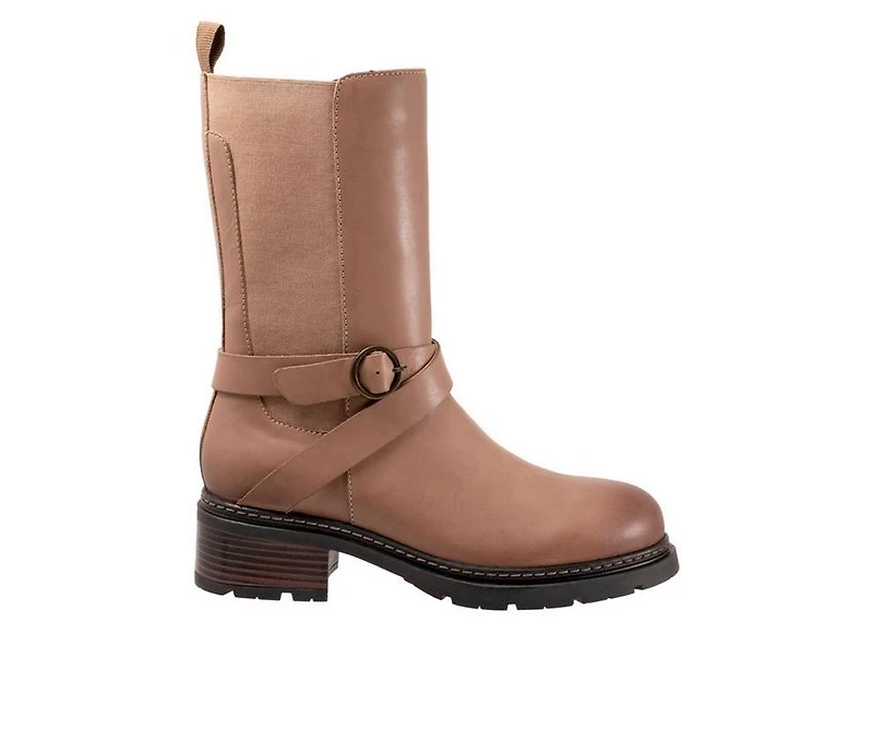 Women's Softwalk Neenah Mid Calf Boots