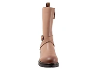 Women's Softwalk Neenah Mid Calf Boots