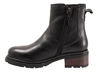 Women's Softwalk Novato Heeled Booties