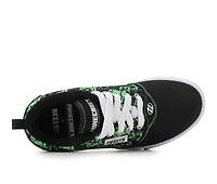 Boys' Heelys Little Kid & Big Pro 20 Minecraft Wheeled Sneakers